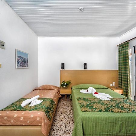 Harmony Hotel & Studio Μάλια Εξωτερικό φωτογραφία
