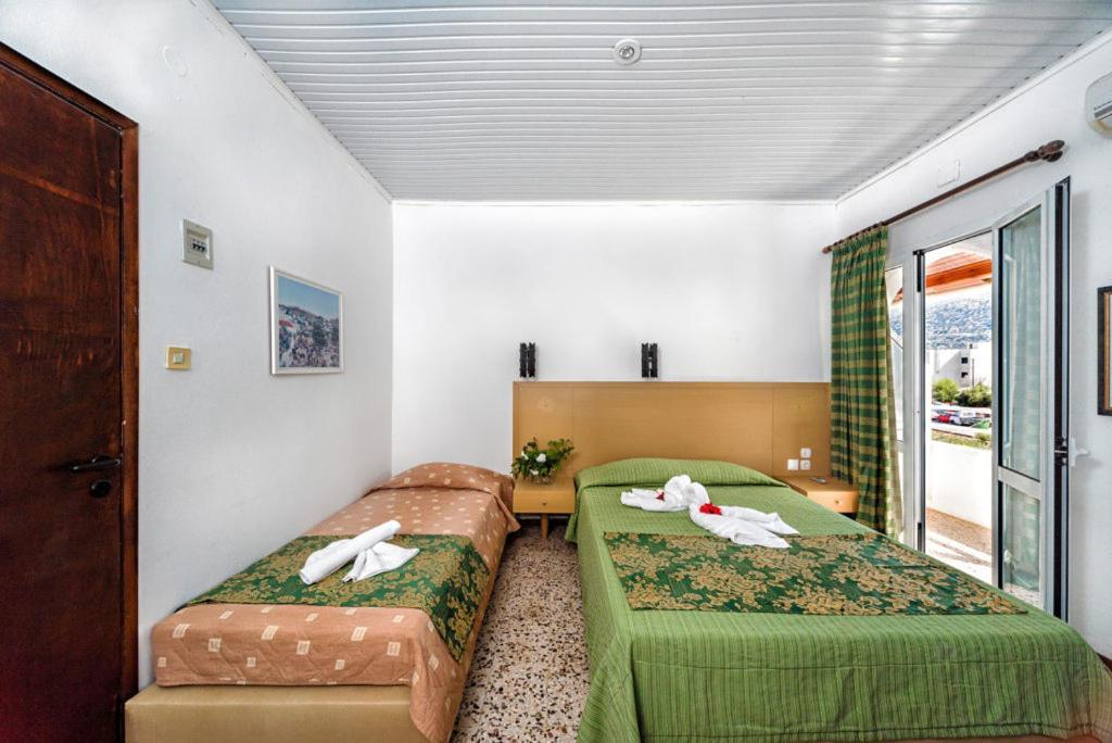 Harmony Hotel & Studio Μάλια Εξωτερικό φωτογραφία