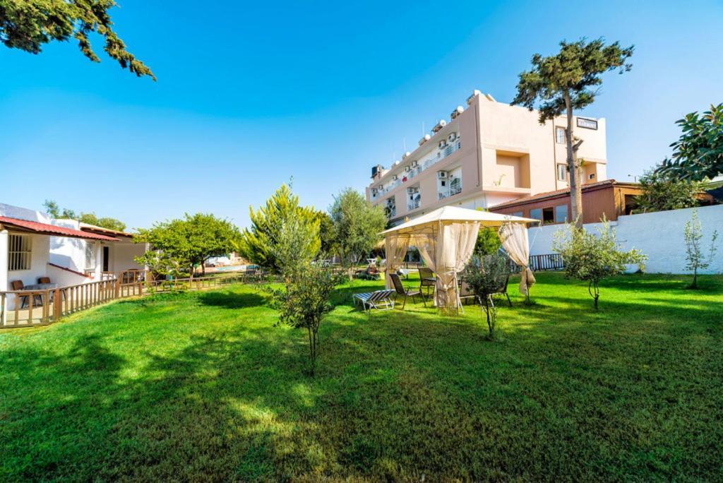 Harmony Hotel & Studio Μάλια Εξωτερικό φωτογραφία