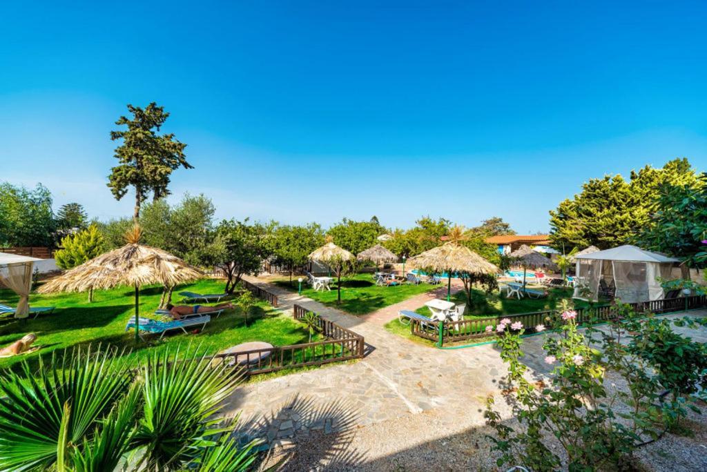 Harmony Hotel & Studio Μάλια Εξωτερικό φωτογραφία