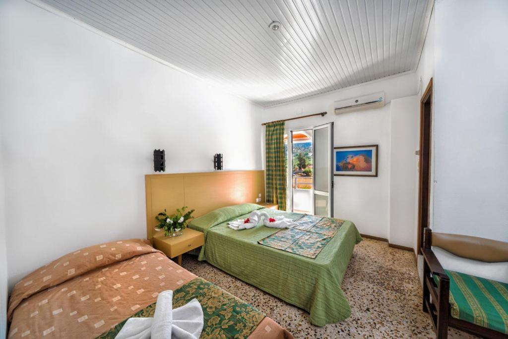 Harmony Hotel & Studio Μάλια Εξωτερικό φωτογραφία