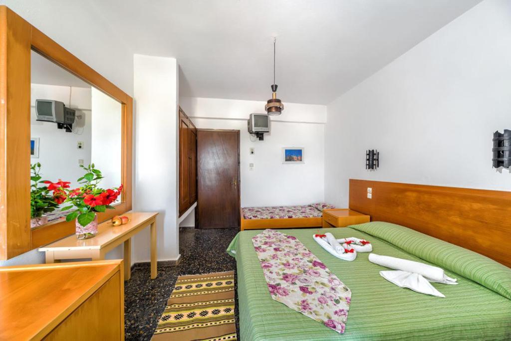 Harmony Hotel & Studio Μάλια Εξωτερικό φωτογραφία