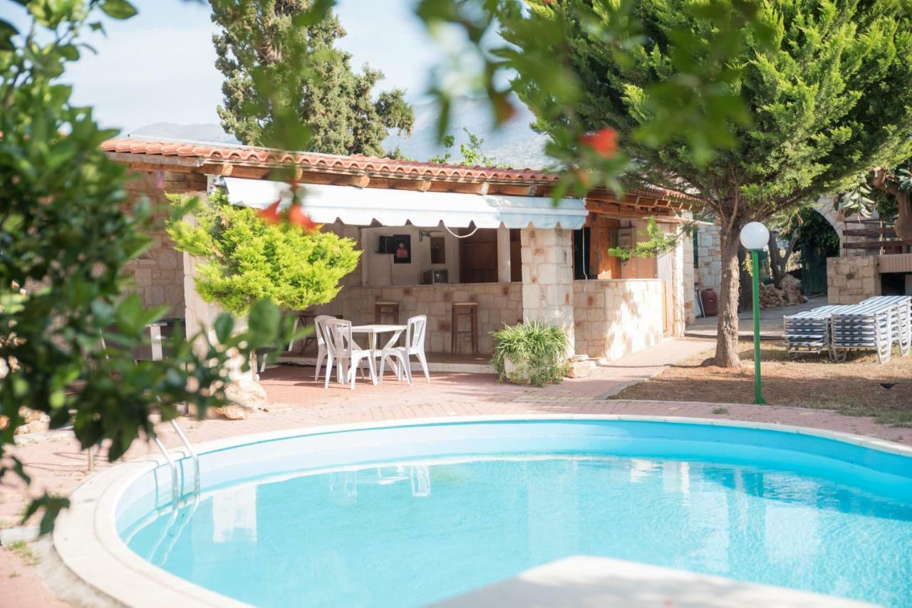 Harmony Hotel & Studio Μάλια Εξωτερικό φωτογραφία
