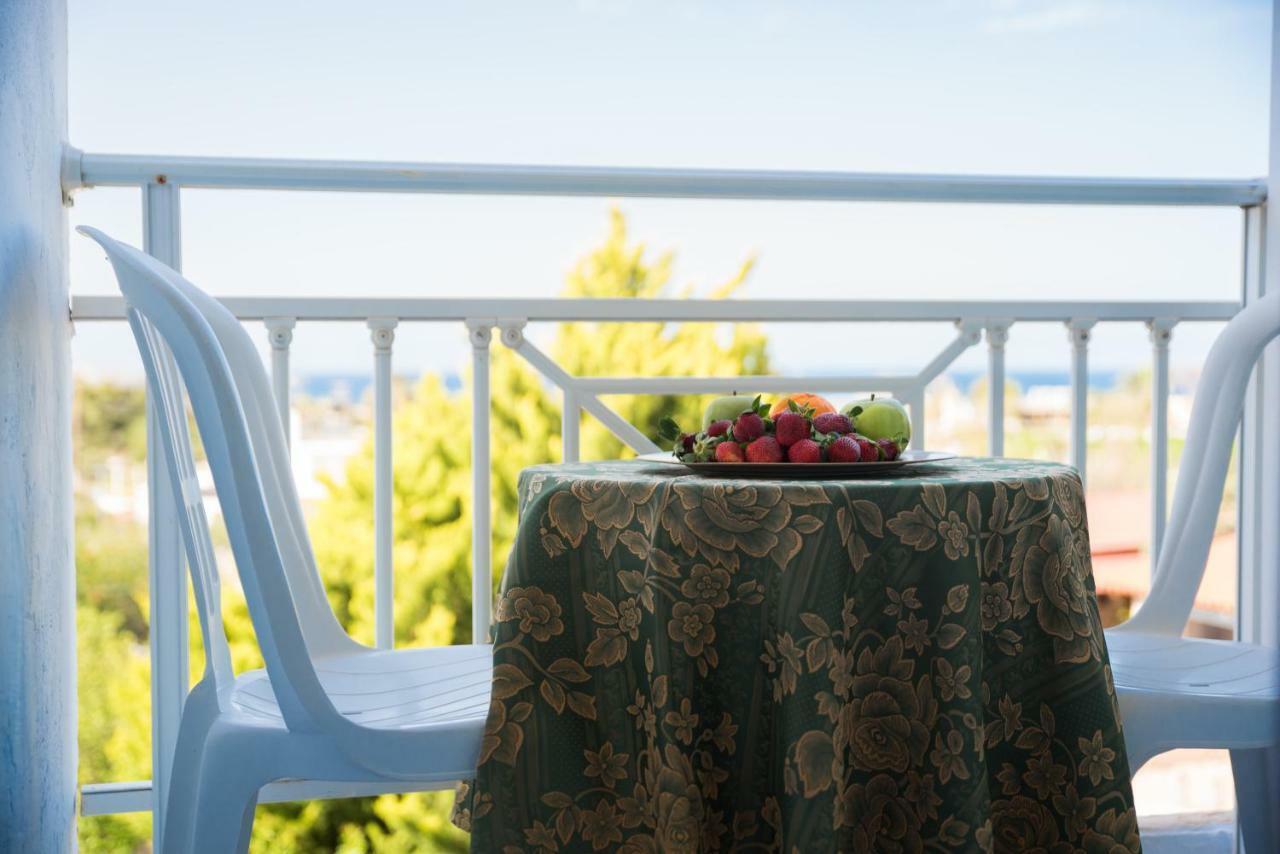 Harmony Hotel & Studio Μάλια Εξωτερικό φωτογραφία