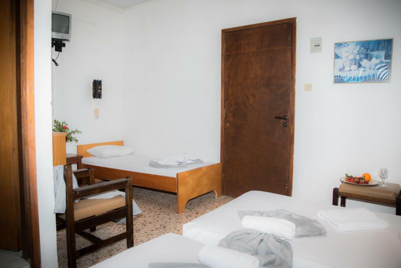 Harmony Hotel & Studio Μάλια Εξωτερικό φωτογραφία