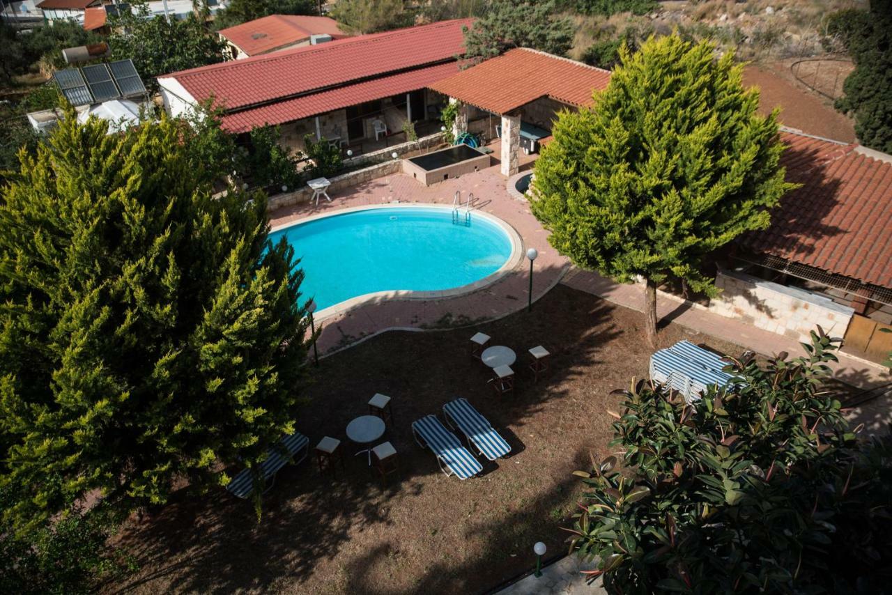 Harmony Hotel & Studio Μάλια Εξωτερικό φωτογραφία