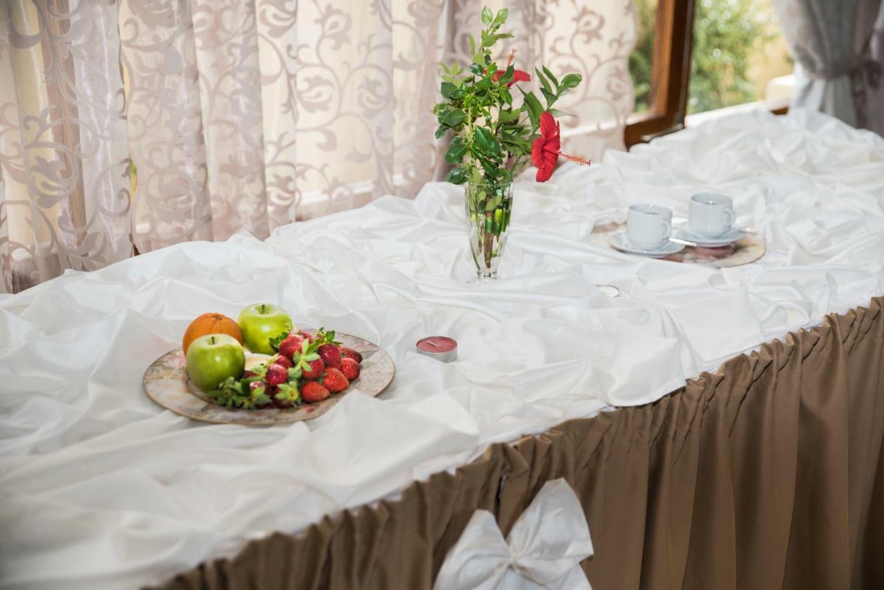 Harmony Hotel & Studio Μάλια Εξωτερικό φωτογραφία